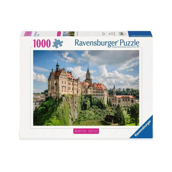 Puzzle 1000 db - Sigmaringen kastély (15563)