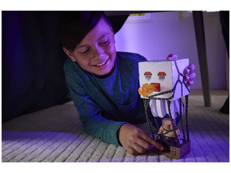 Minecraft Főgonosz akciófigura (15980)