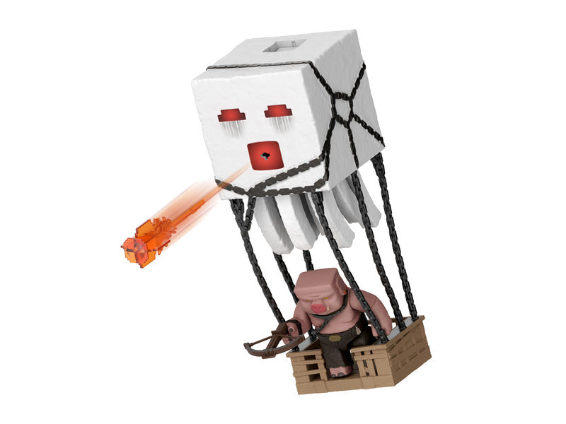 Minecraft Főgonosz akciófigura (15980)