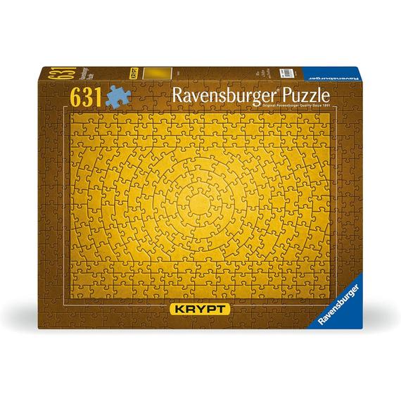 Puzzle 631 db - Krypt arany (16539)