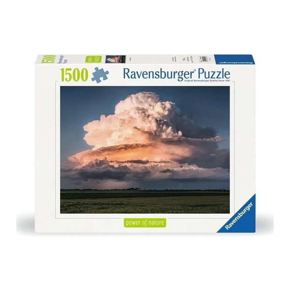 Puzzle 1500 db - Cumulus epos (16566)