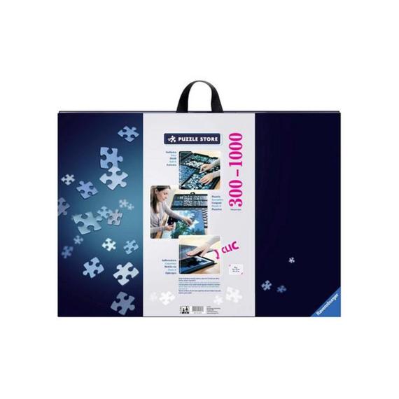 Ravensburger: Puzzle tároló mappa 300-1000 db (18832)