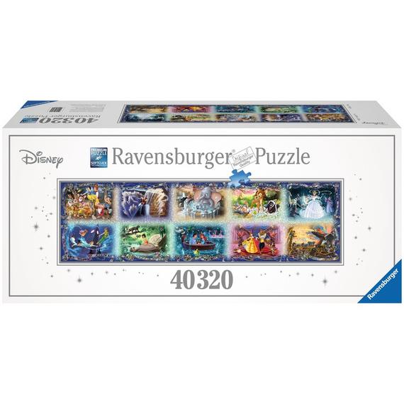 Ravensburger Walt Disney meséi 40 320 darabos puzzle (20036)