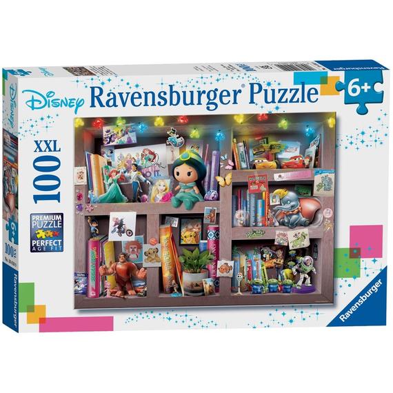 Ravensburger: Puzzle 100 db - Disney vegyes (40991)