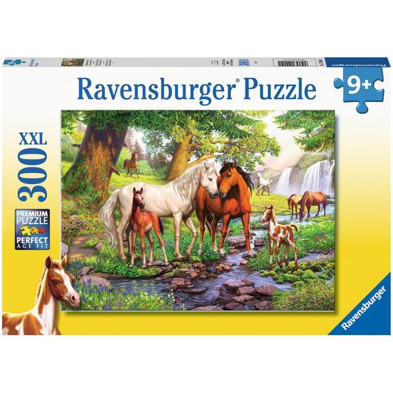 Ravensburger: Puzzle 300 db - Vadlovak (41189)