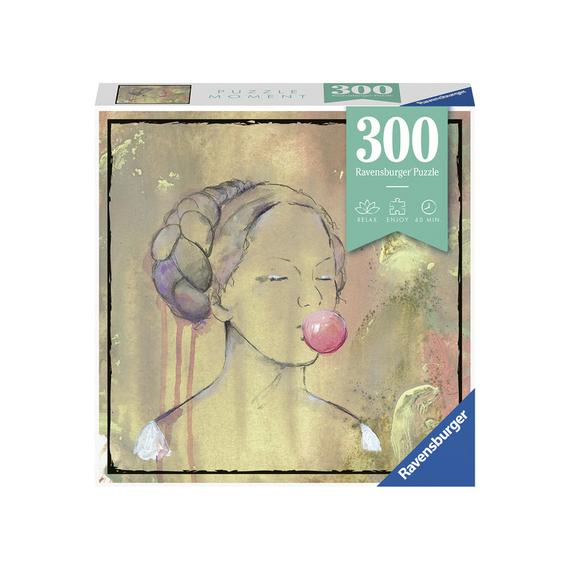 Ravensburger: Puzzle 300 db - Rágógumi (53614)