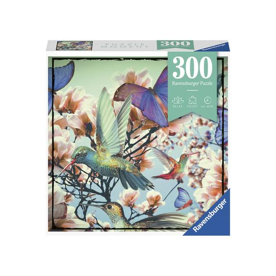 Ravensburger Puzzle 300 db - Kolibri (53617)