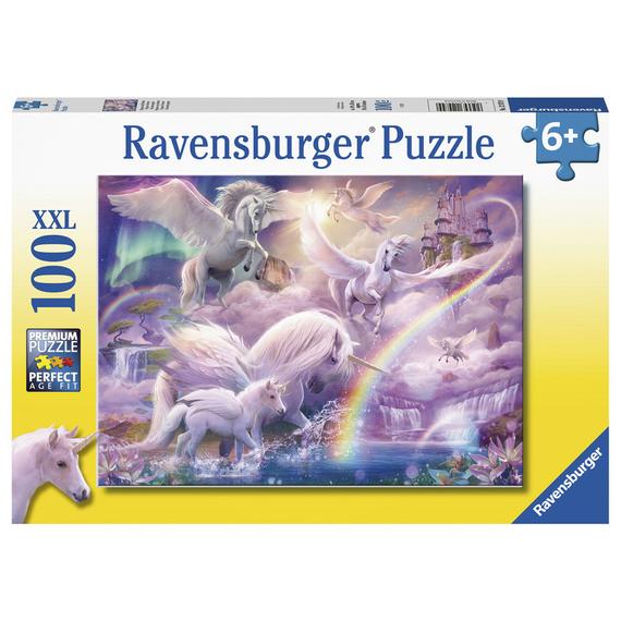 Ravensburger Puzzle 100 db - Pegazusok (53625)