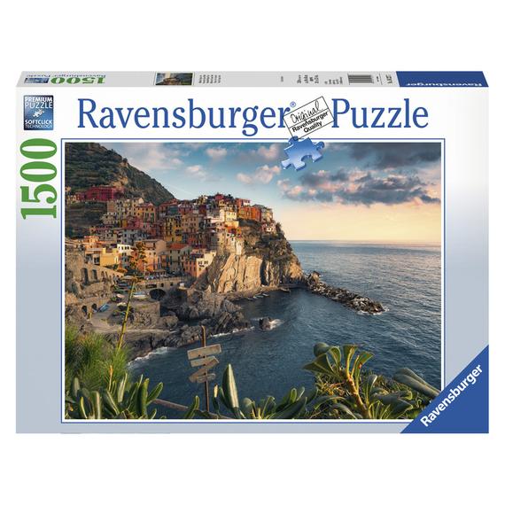 Ravensburger Puzzle 1500 db - Cinque Terre (53793)