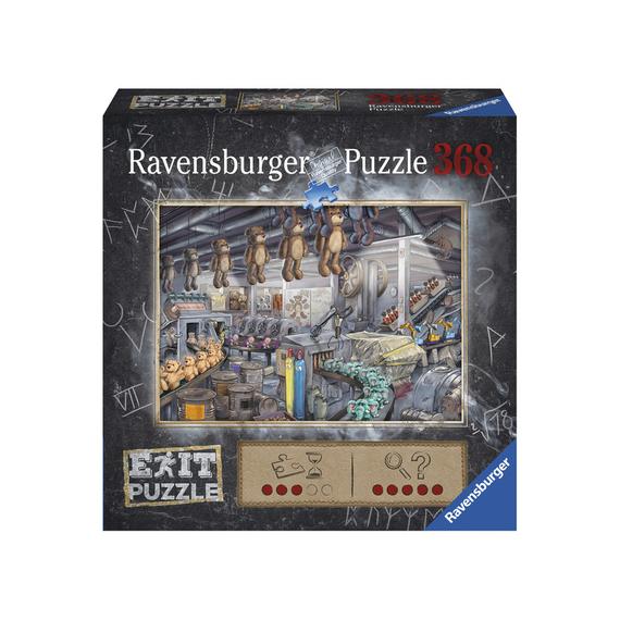Ravensburger: Puzzle Exit Kids 368 db - Játékgyár (53811)