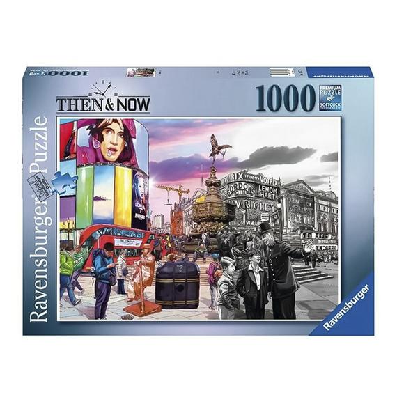 Ravensburger: Puzzle 1000 db - Picadilly Circus (53830)