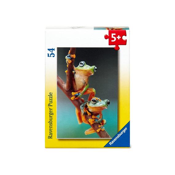 Ravensburger: Minipuzzle - Állatok (53994)