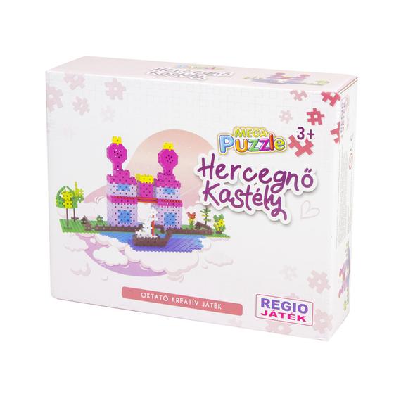 Mega puzzle – hercegnő kastély (54261)