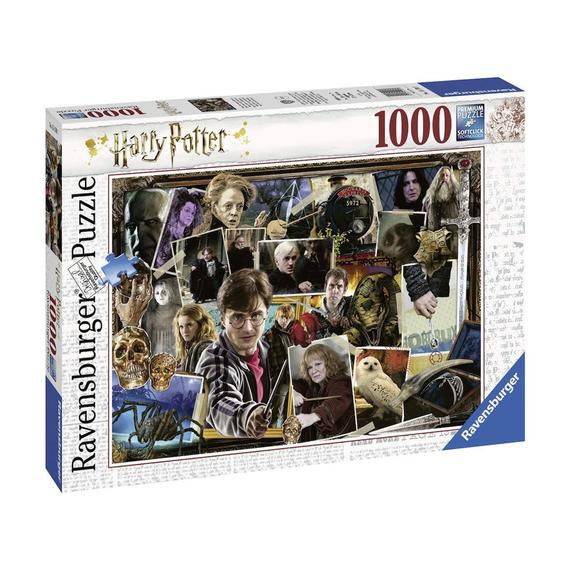 Ravensburger Puzzle 1 000 db - Harry Potter (54287)