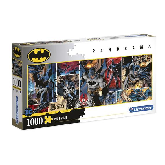 Clementoni: Panoráma puzzle 1000 db - Batman (54303)
