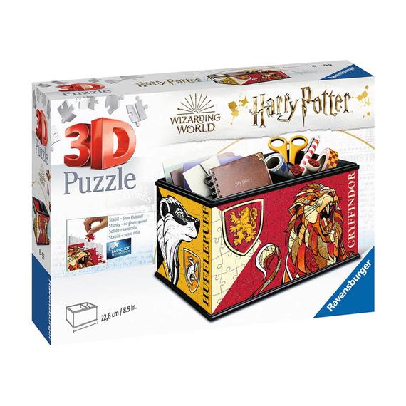 Ravensburger Puzzle 3D 216 db - Asztali tartó Harry Potter (54401)