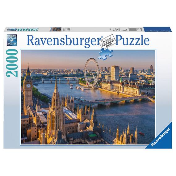 Ravensburger: Puzzle 2000 db - London (60845)
