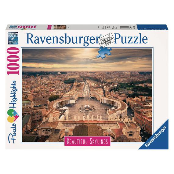 Ravensburger Puzzle 1000 db - Róma (62427)