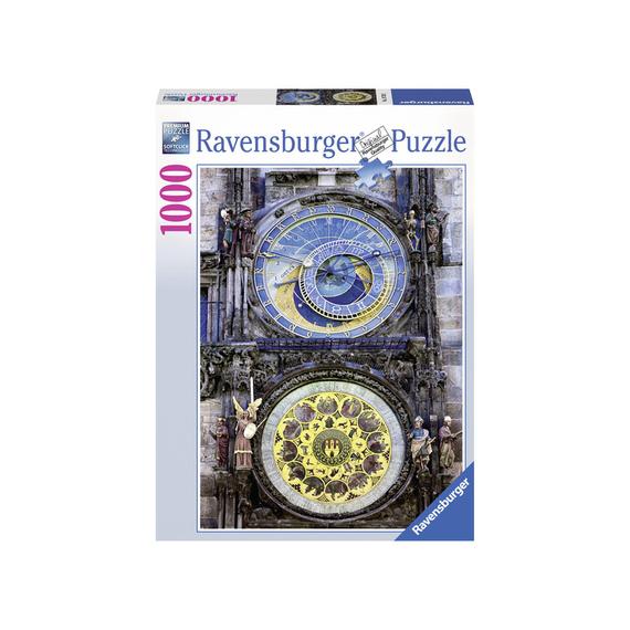 Puzzle 1000 db - Csillagászati óra (62453)