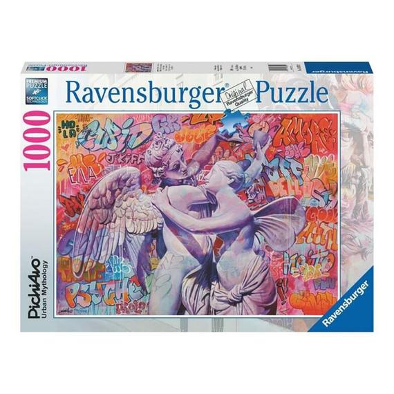 Ravensburger: Puzzle 1000 db - Kupidó (69778)