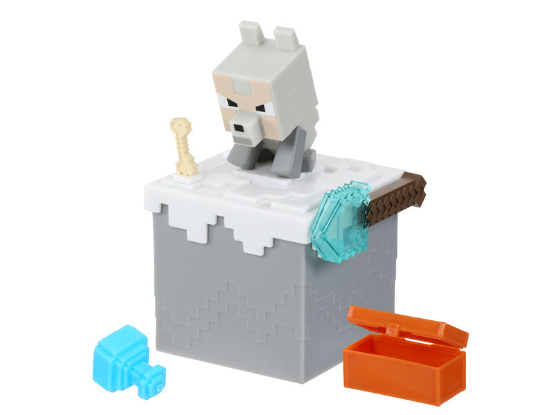 Minecraft figurák túlvilág (70361)