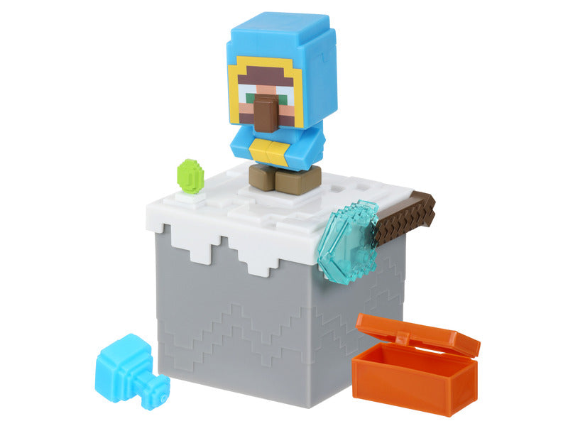 Minecraft figurák túlvilág (70361)