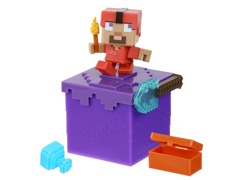 Minecraft figurák túlvilág (70361)