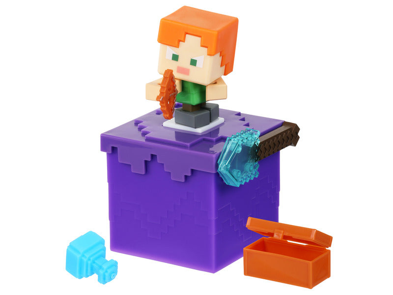 Minecraft figurák túlvilág (70361)