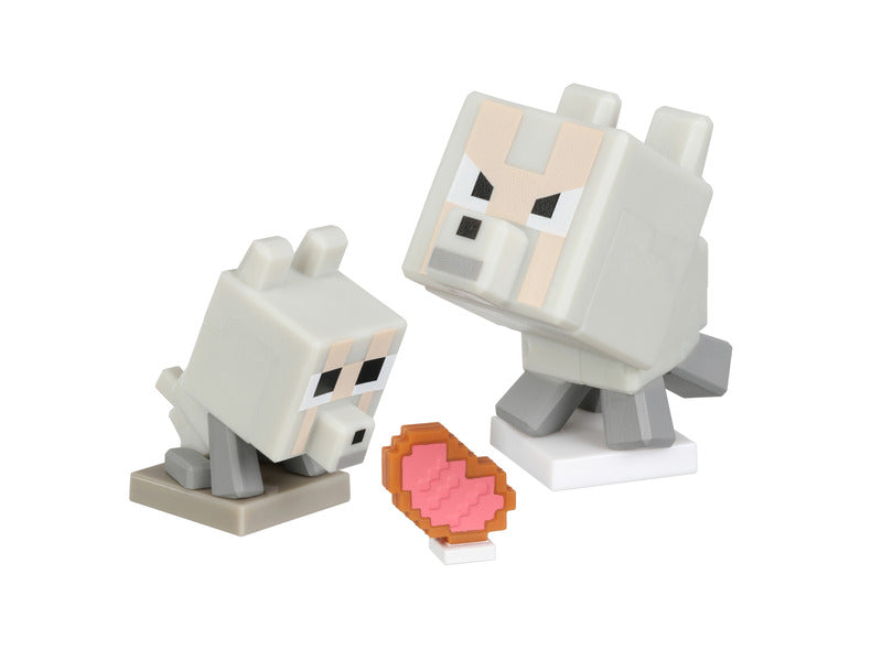 Minecraft figurák barlang kaland (70362)