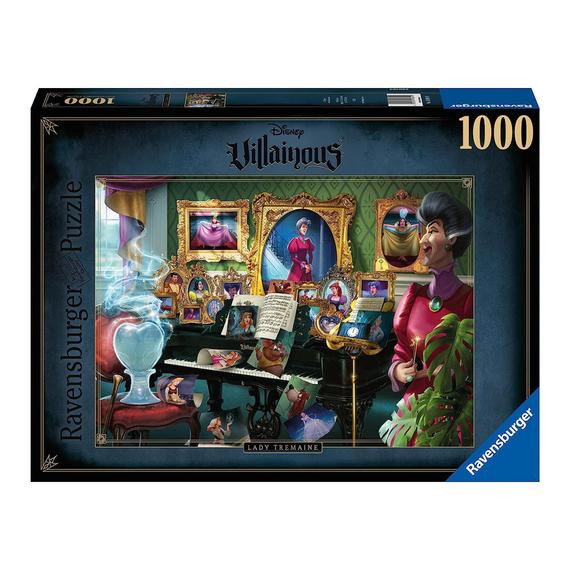 Puzzle 1000 db - Villainous: Lady Tremaine (70569)