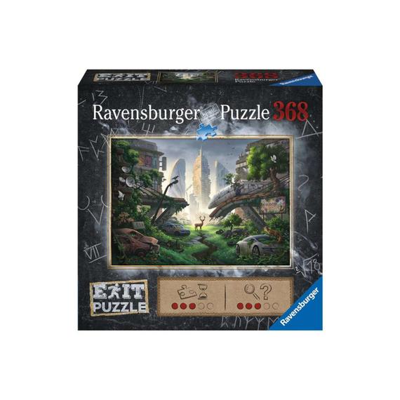 Ravensburger Puzzle Exit 368 db - Apokalypt (70827)