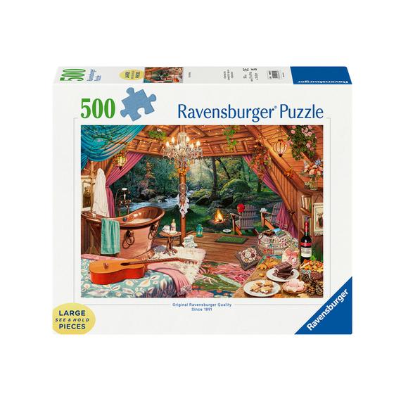 Puzzle 500 db - Glamping (75212)