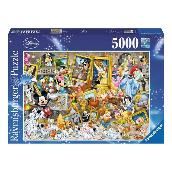 Ravensburger Puzzle 5000 db - Mickey (75624)