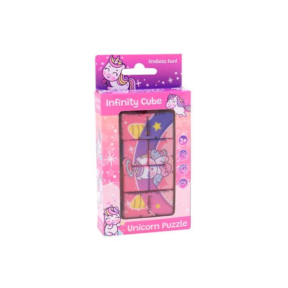 Unikornis képkirakó kocka (76211)