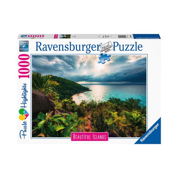 Ravensburger: Puzzle 1000 db - Hawaii (79441)
