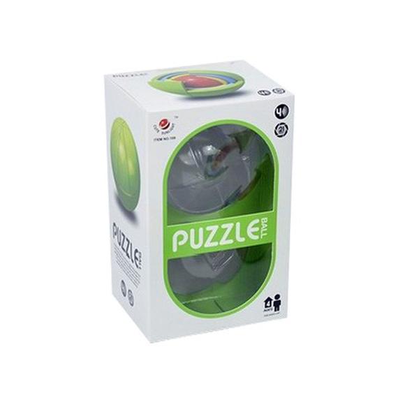 Puzzle golyó logikai játék (80747)