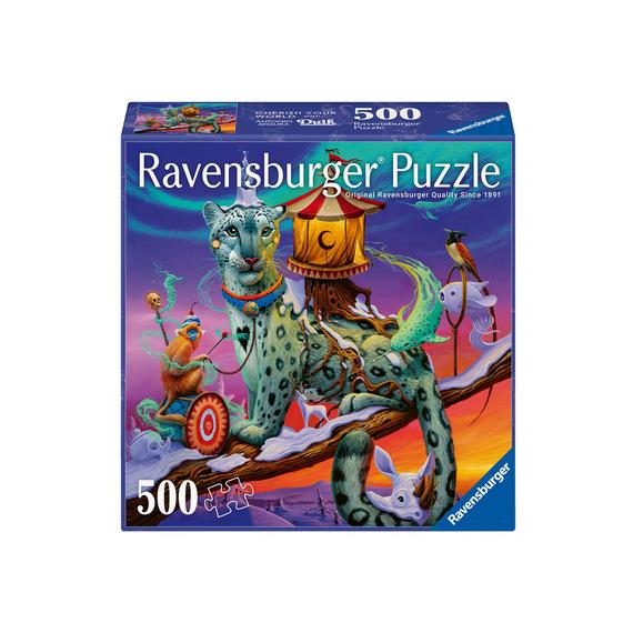 Puzzle 500 db - Boreal (80825)