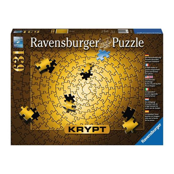 Ravensburger Puzzle 631 db - Krypt (85097)