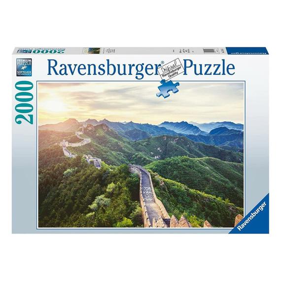 Ravensburger Puzzle 2000 db - Kínai nagy fal (86815)