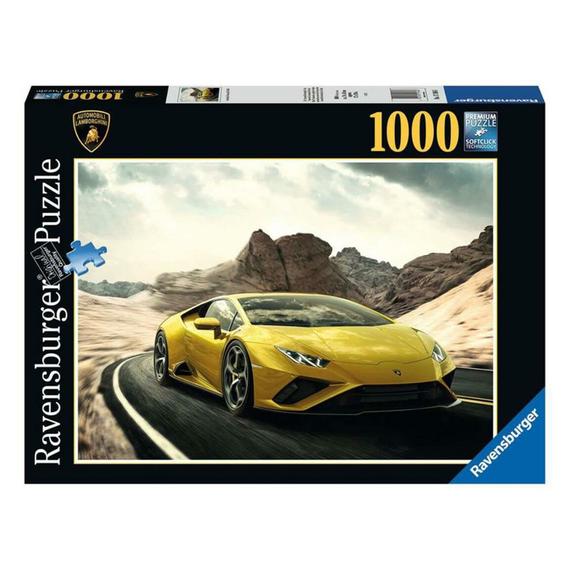 Ravensburger Puzzle 1000 db - Lamborghini (86856)