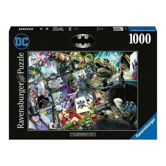 Ravensburger Puzzle 1000 db - Batman collectors (86868)