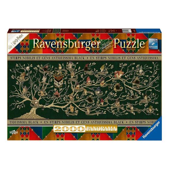 Puzzle 2000 db - Családfa (86870)