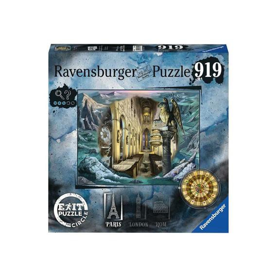 Ravensburger Puzzle Exit 919 db - Párizs (86872)