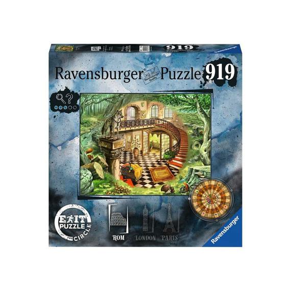 Ravensburger Puzzle Exit 919 db - Róma (86878)