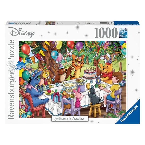 Puzzle 1000 db - Micimackó (90639)