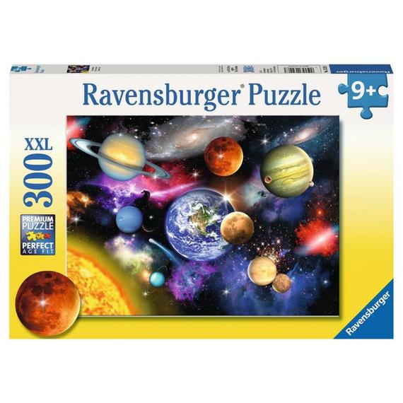 Ravensburger Puzzle 300 db - Naprendszer (93605)