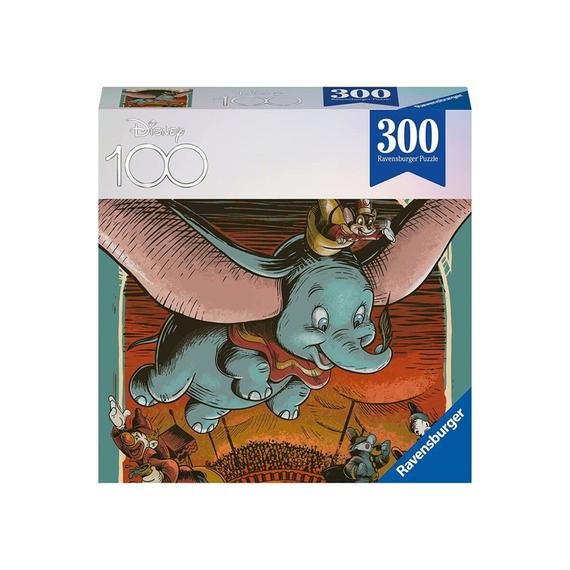 Ravensburger Puzzle 300 db - D100 Dumbo (93612)
