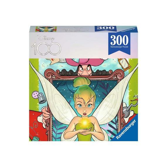 Ravensburger Puzzle 300 db - D100 Csingiling (93620)