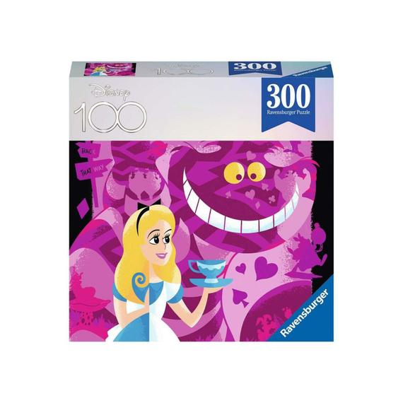 Ravensburger Puzzle 300 db - D100 Alice (93623)