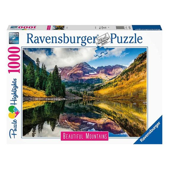 Ravensburger Puzzle 1000 db - Aspen (93725)